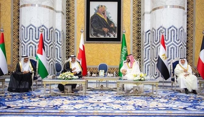 Sommet des dirigeants du CCG à Djeddah