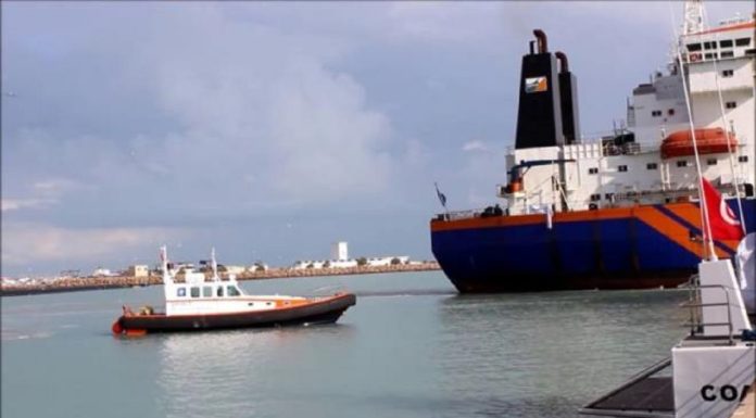 Zarzis : Vers le lancement du trafic des conteneurs au niveau du port commercial