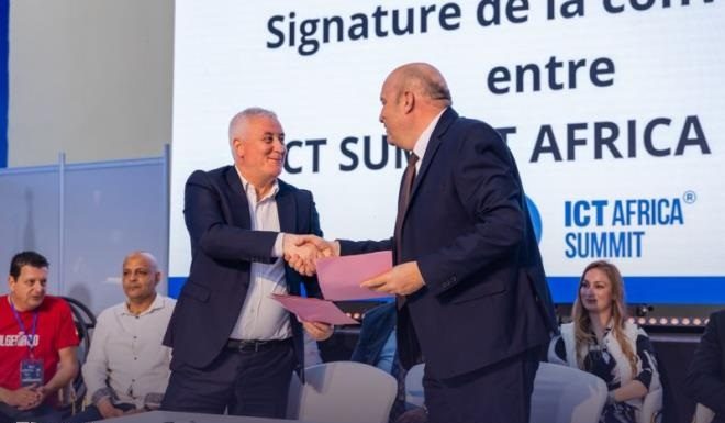 Partenariat stratégique entre l’ONE et l’ICT Africa Summit