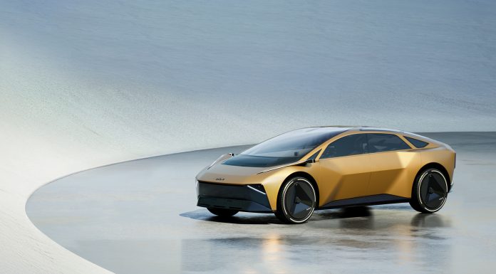 Kia Vision Meta Turismo :le futur du Grand Tourer dévoilé à la Milan Design Wee