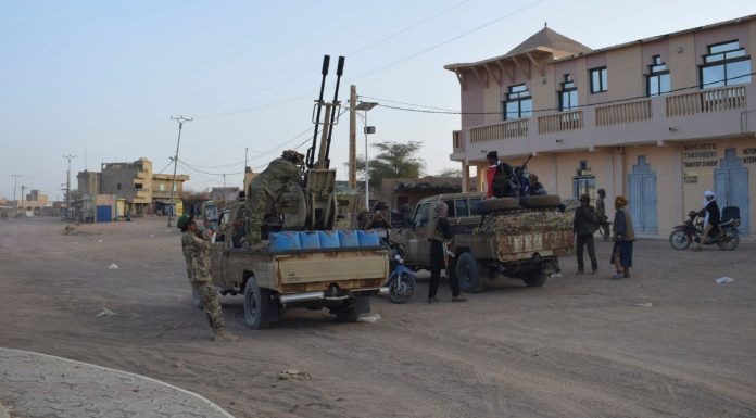 Mali : La ville de Kidal sous le contrôle des rebelles