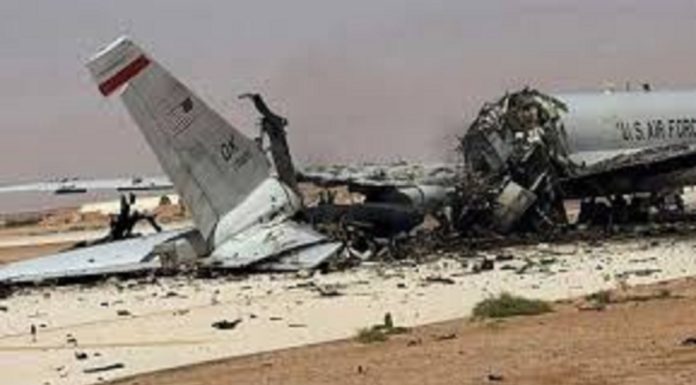 Un aviateur d’un appareil américain qui s’est écrasé en Iran recherché par les deux camps