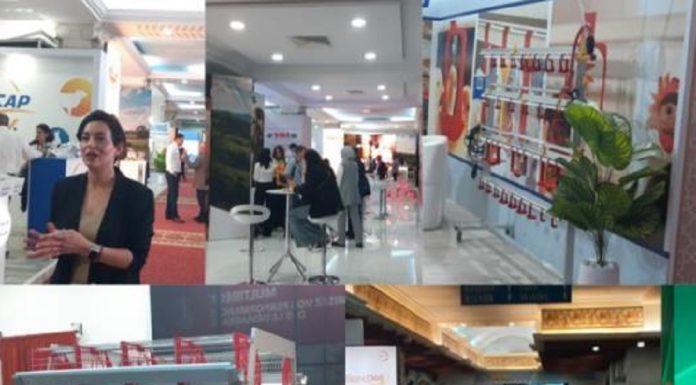 5.000 visiteurs au « Pamed Expo 2026 »