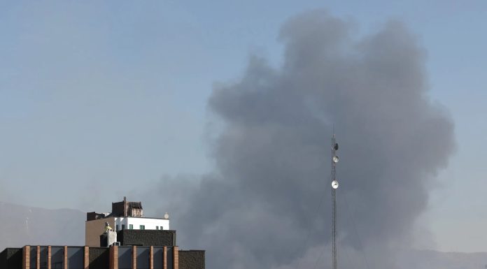 Qatar affirme qu’un missile iranien a touché un pétrolier dans ses eaux territoriales