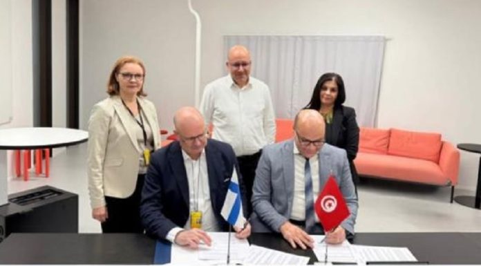 Université de Sfax : deux accords avec des universités finlandaises