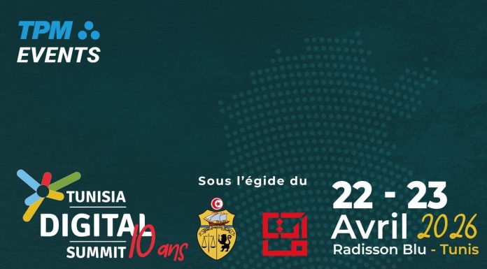 Plus de 2500 visiteurs attendus au Tunisia Digital Summit 2026