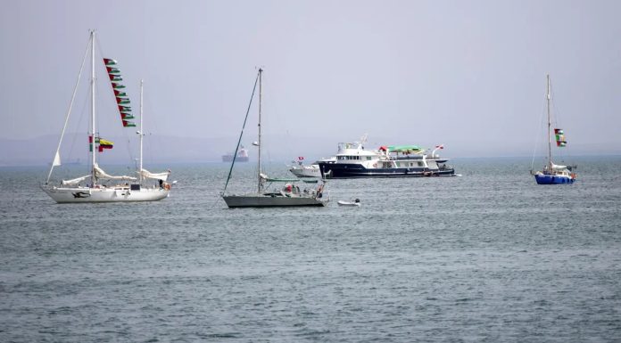 Israël arrête 175 activistes de la flottille de Gaza loin de ses eaux territoriales