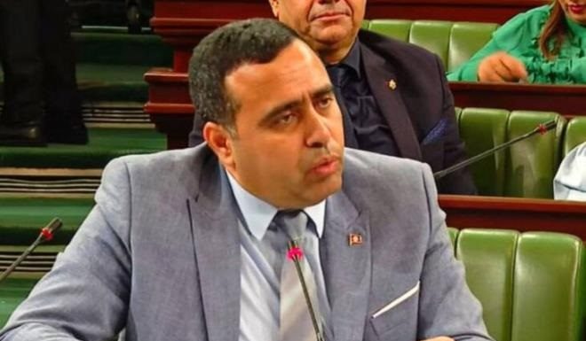 Le député Tarek Mahdi présente ses excuses