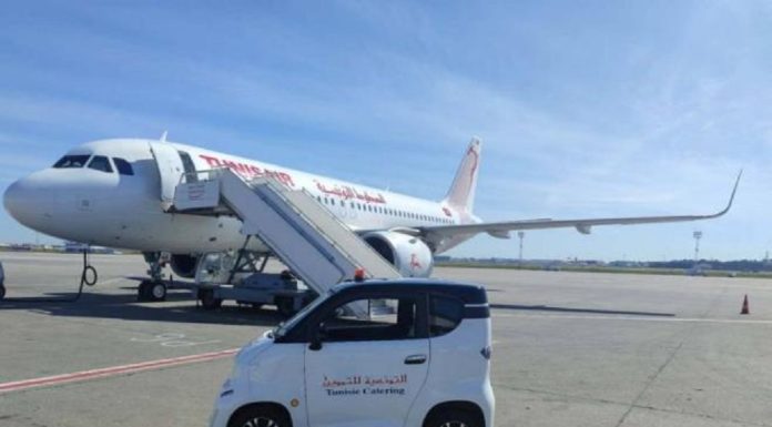 Une filiale de Tunisair endettée se lance dans la voiture électrique