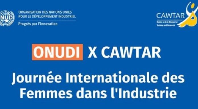 Journée Internationale des Femmes dans l’Industrie