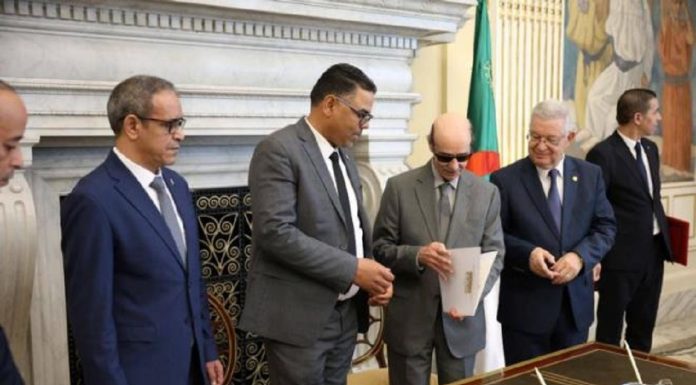 Tunisie-Algérie : groupe d’amitié parlementaire pour la coopération