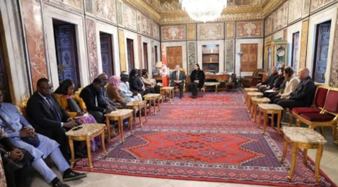 Tunisie–Cameroun : renforcement de la coopération parlementaire