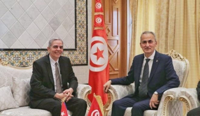 Tunisie et Cuba, pour davantage de coopération bilatérale