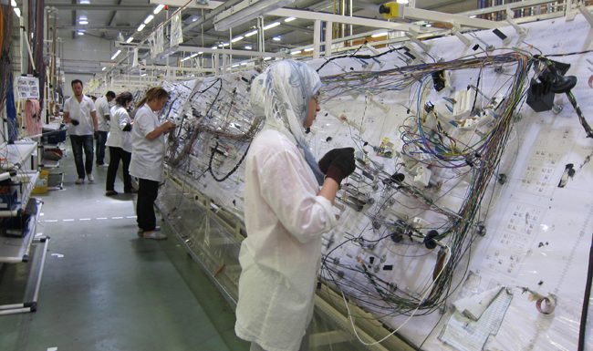 L’industrie automobile en Algérie avance à pas sûrs