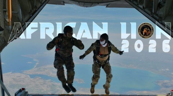 Le rideau est tombé sur l’exercice African Lion 2026