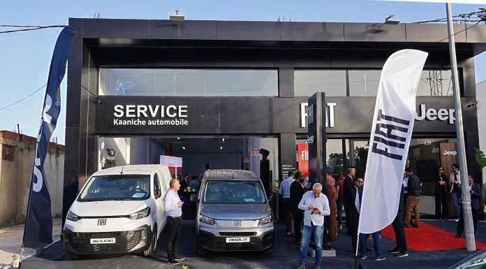 Italcar inaugure une nouvelle agence agréée à La Soukra.