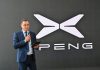 XPENG fait son entrée en Tunisie. Nouvelle génération de véhicules électriques intelligents