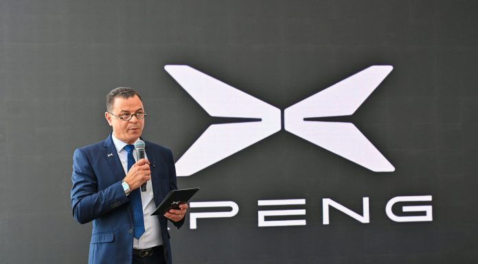 XPENG fait son entrée en Tunisie. Nouvelle génération de véhicules électriques intelligents