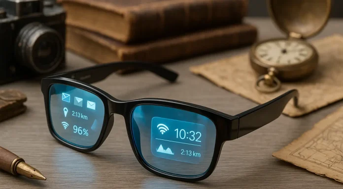 Des lunettes intelligentes et création vidéo par IA font sensation à Google I/O