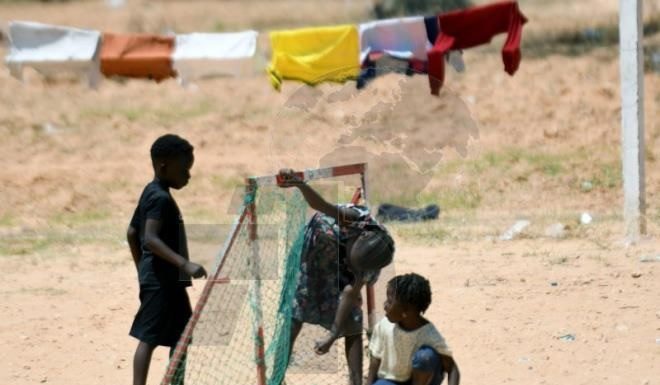 4.000 retours volontaires depuis le camp d’El-Amra