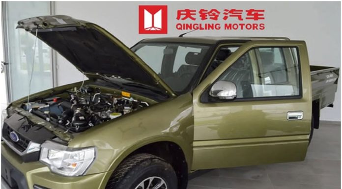 Les Bayahi se mettent en Pick-Up avec Qingling