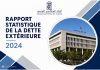 Rapport Statistique de la Dette Extérieure de la Tunisie (2024)