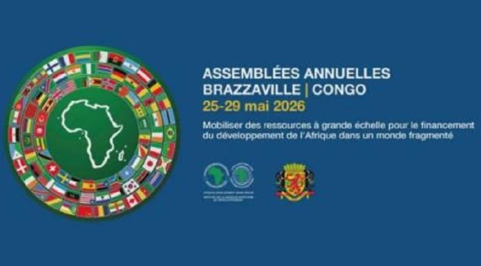 Démarrage lundi des A.A du Groupe de la BAD à Brazzaville