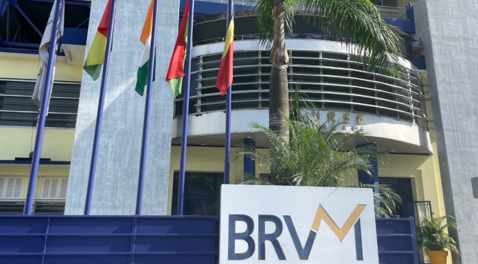 La Bourse en Afrique par Mac Sa