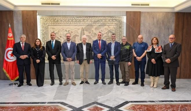 La Chambre des communes canadienne en visite en Tunisie