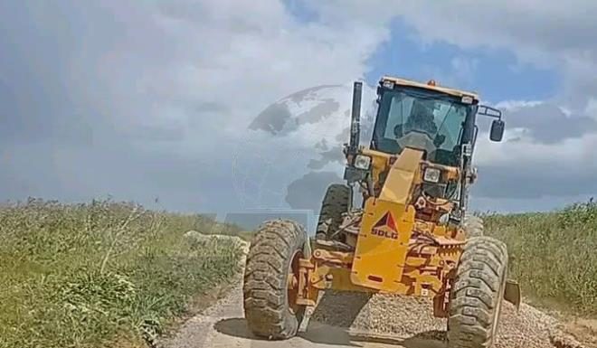 Nabeul : Coup d’envoi d’un projet routier de 3,4 MDT à Béni Ayache