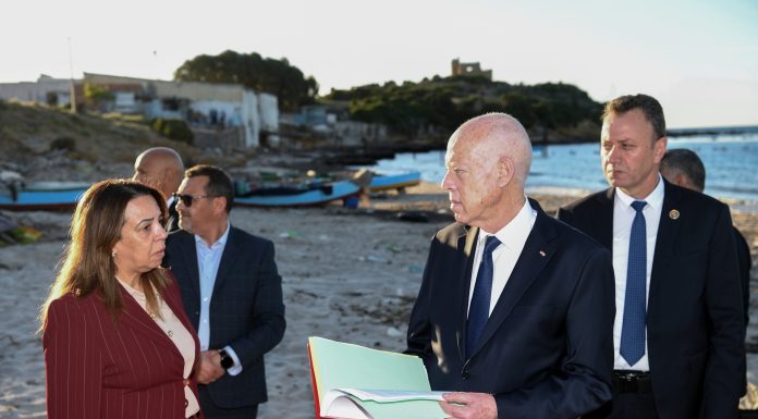 Saied en visite « non annoncée » à Nabeul dénonce