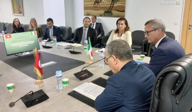 145 M€ en appui italien à la balance des paiements tunisiens