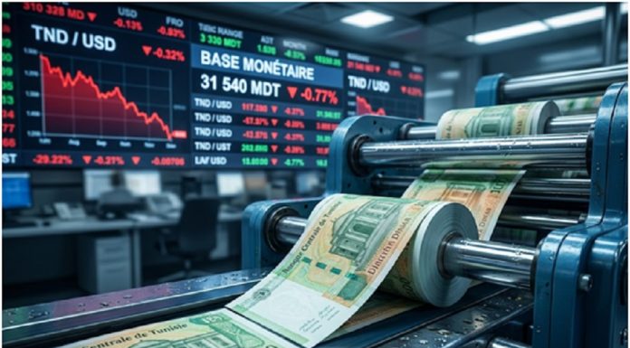 La planche à billets tourne bien à la BCT : Quand les chiffres de fabrication racontent l’inflation