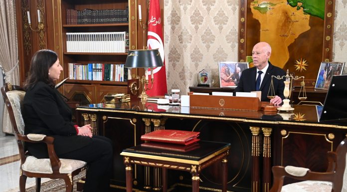 Le président Saïed : La Tunisie ne sera pas une proie facile