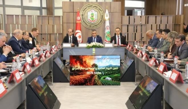 La CNLC mobilisée face aux risques d’incendies des récoltes