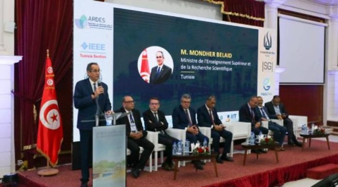 8èmes Rencontres francophones Transport Mobilité à Hammamet