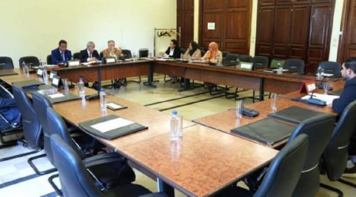 Poursuite de l’examen, en commission, de la proposition de loi organique relative aux structures sportives