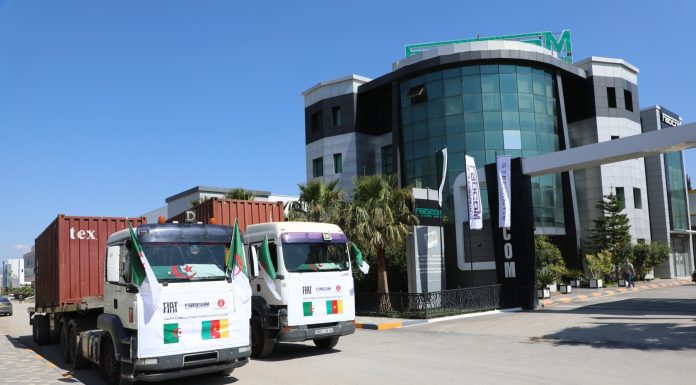 Algérie: Première opération d’exportation de batteries automobiles vers le Cameroun