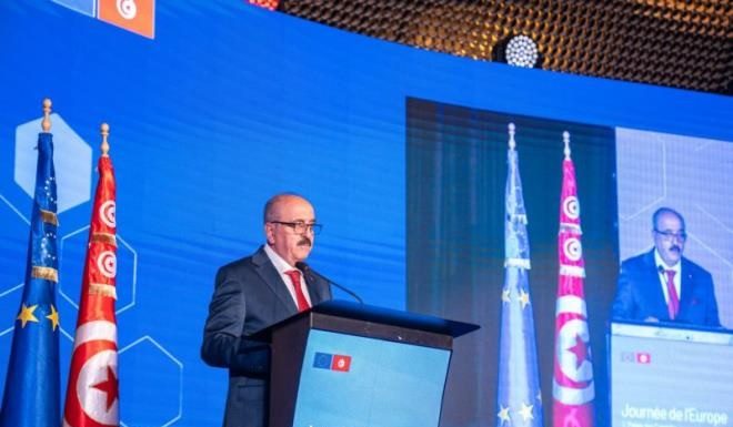 Nafti plaide pour une révision du partenariat tunisie UE