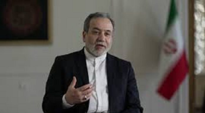 Araghchi : Il n’existe aucune solution militaire à une crise politique