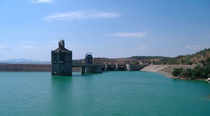 70 M€ por un pipline d’eau de Sejnene à Bejaoua