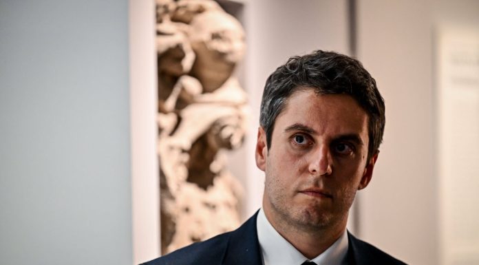 France : Gabriel Attal candidat à la Présidentielle