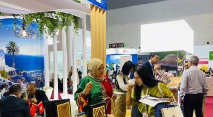 l’ONTT au « ITB China 2026 » à Shanghai du 26 au 28 mai