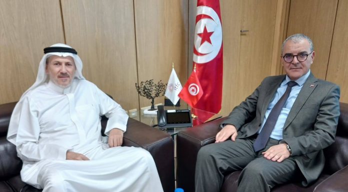 Abdelhafidh rencontre le CEO de SIIFC la veille de l’AG de l’AATB