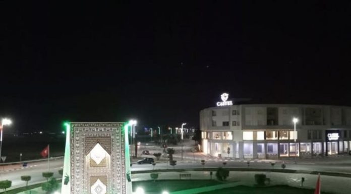 Kairouan : 850 lampes économes d’énergie, sur la voie publique