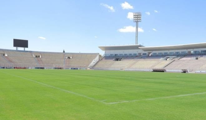 Infrastructure : lancement du projet d’installation de sièges au stade olympique de Sousse