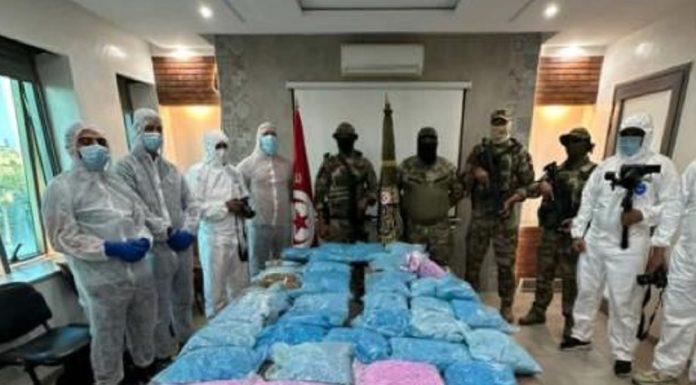 Démantèlement d’un réseau criminel international