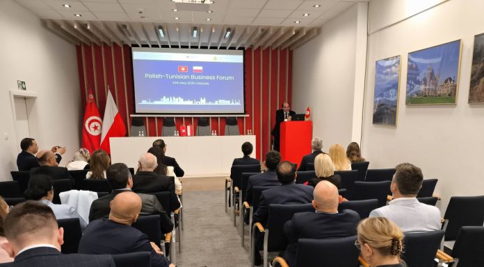 Mission d’affaires en juin à Versovie