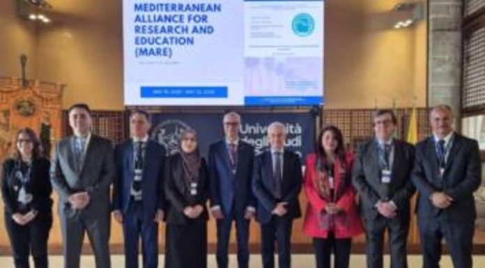 3 universités tunisiennes aux assises de l’alliance MARE