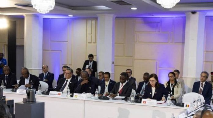 Zenzri plaide à Nairobi pour une souveraineté sanitaire africaine